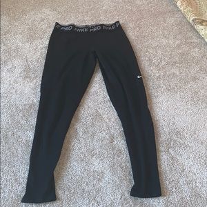 Black Nike Leggings